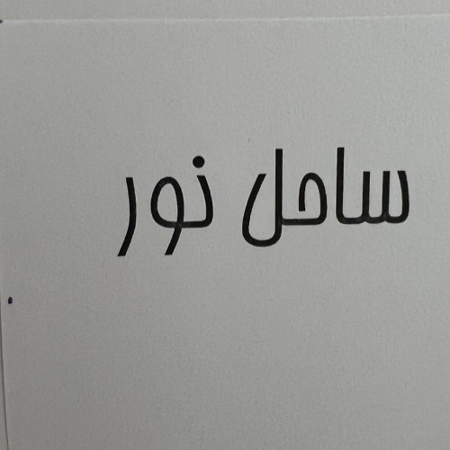 علامت تجاری ساحل نور متعلق به شرکت رایان فن کاو اندیش