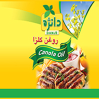 علامت تجاری دانژه - روغن كلزا -  متعلق به شرکت ارزش آفرینان سرآمد