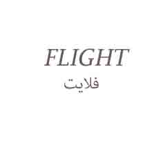 علامت تجاری فلايت  متعلق به شرکت کبیر موتور کازرون