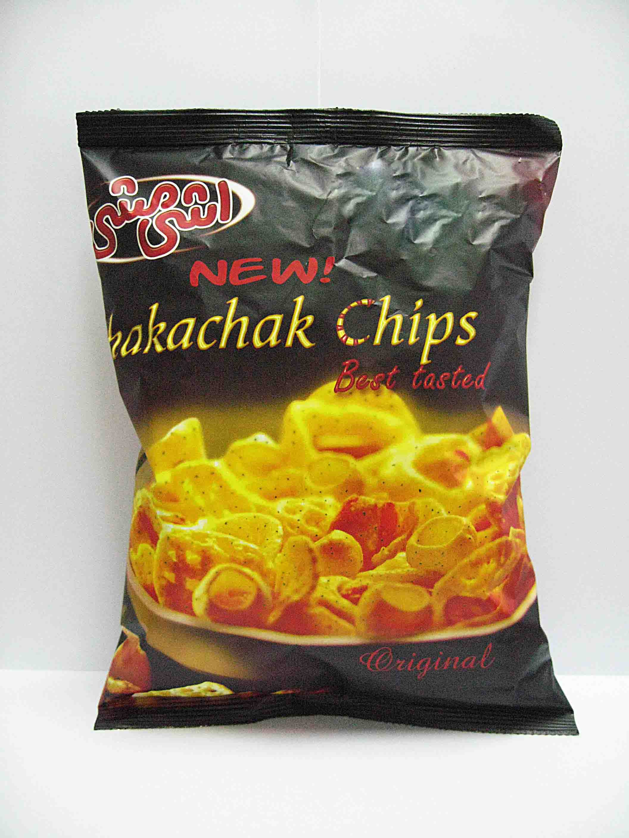 علامت تجاری اشي مشي متعلق به شرکت گیلان سویا