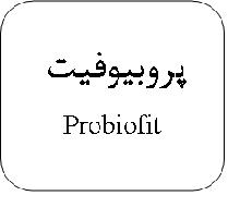 علامت تجاری پروبيوفيت متعلق به شرکت آرین سلامت سینا