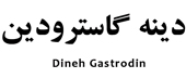 علامت تجاری دينه گاسترودين  متعلق به شرکت مجتمع صنایع دینه ایران