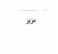 علامت تجاری مزپز متعلق به شرکت کیش چیپس