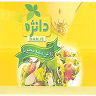 علامت تجاری دانژه    روغن مايع مخلوط    متعلق به شرکت ارزش آفرینان سرآمد