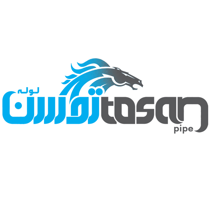 علامت تجاری لوله توسن  متعلق به شرکت توسن صنعت آپادانا
