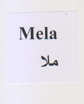 علامت تجاری ملا  متعلق به شرکت شیرین عسل