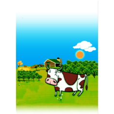 علامت تجاری  متعلق به شرکت شیر پاستوریزه پگاه گلپایگان