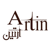 علامت تجاری "آرتين" - "  متعلق به شرکت رنگین نگاران تابان