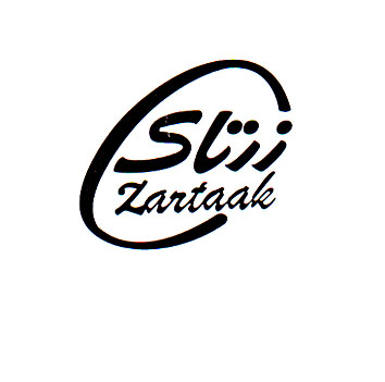 علامت تجاری زرتاك  متعلق به شرکت تولیدی وردا