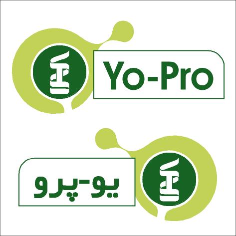 علامت تجاری يو پرو   متعلق به شرکت تک ژن زیست