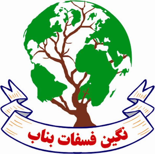 علامت تجاری نگين فسفات بناب متعلق به شرکت شایسته بناب
