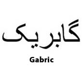 علامت تجاری گابريك متعلق به شرکت ساتراپ فارمد گستر پارسیان