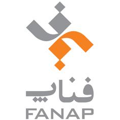 علامت تجاری ف ،ف ، فناپ -  متعلق به شرکت فناوری اطلاعات و ارتباطات پاسارگاد آریان