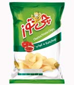 علامت تجاری ,ketchup چي توز متعلق به شرکت صنایع غذایی دینا