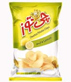 علامت تجاری چي توز  متعلق به شرکت صنایع غذایی دینا