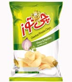 علامت تجاری چي توز  متعلق به شرکت صنایع غذایی دینا