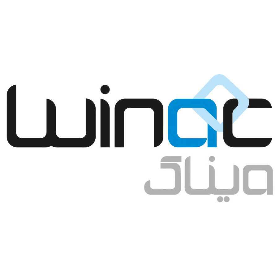 علامت تجاری ويناك متعلق به شرکت پویش پارت سیمین
