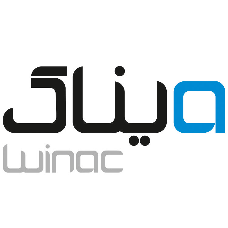 علامت تجاری ويناك  متعلق به شرکت پویش پارت سیمین