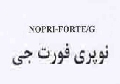 علامت تجاری /G متعلق به شرکت نگارین پرنیان رخشنده توس