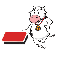 علامت تجاری  متعلق به شرکت شیر پاستوریزه پگاه گیلان