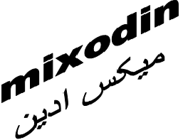 علامت تجاری ميكس ادين- متعلق به شرکت آرین سلامت سینا