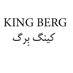 علامت تجاری كينگ بِرگ       متعلق به شرکت تولید صنایع غذایی سیرنگ زیباکنار
