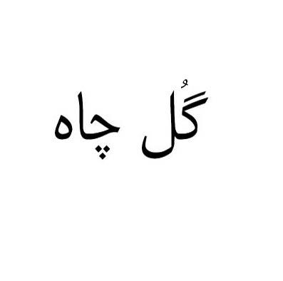 علامت تجاری گل چاه متعلق به شرکت ارتعاشات صنعتی ایران