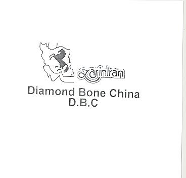 علامت تجاری .B.C متعلق به شرکت صنایع چینی زرین ایران