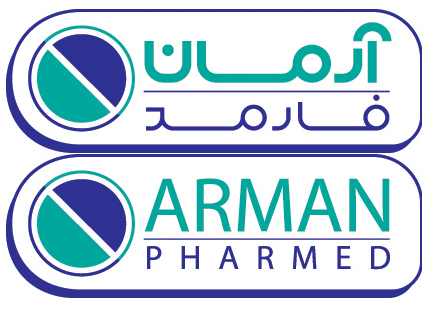 علامت تجاری آرمان فارمد متعلق به شرکت آرمان فارمد دارو