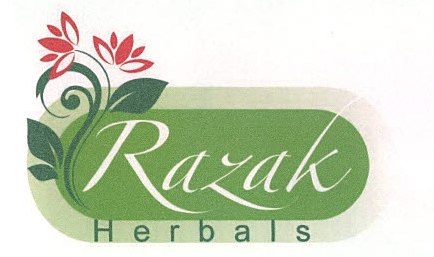 علامت تجاری  متعلق به شرکت لابراتوارهای رازک