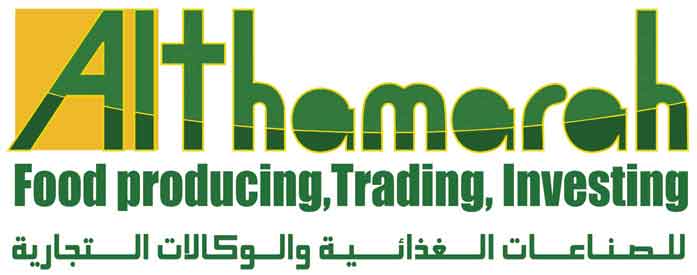 علامت تجاری الصانعات الغذائيه و الوكالات التجاريه متعلق به شرکت ثمره ی تجارت اروند