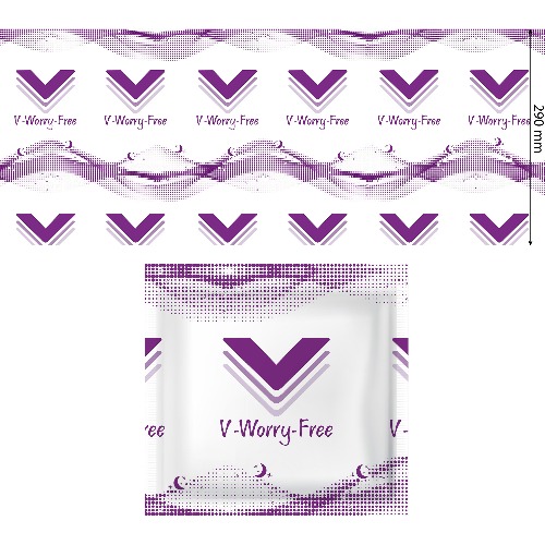 علامت تجاری  متعلق به شرکت صنایع سلولزی مارینا سان