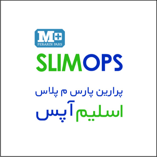 علامت تجاری پرارین پارس م پلاس اسلیم آپس متعلق به شرکت تعاونی قندهای رژیمی پرارین پارس