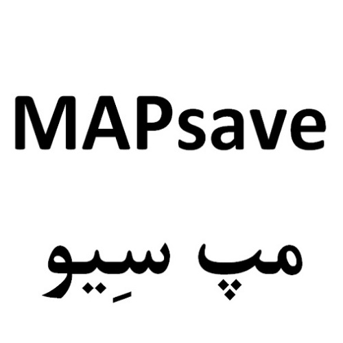 علامت تجاری مپ سیو متعلق به شرکت گروه مپنا