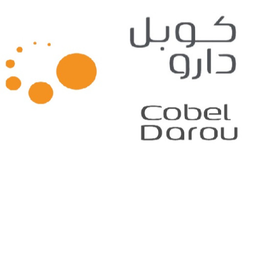 علامت تجاری کوبل دارو متعلق به شرکت کوبل دارو