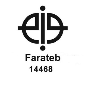 علامت تجاری  متعلق به شرکت علمی تحقیقاتی فرا طب ایساتیس شرق