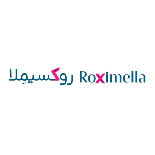 علامت تجاری روکسیملا متعلق به شرکت زیست دارو دانش