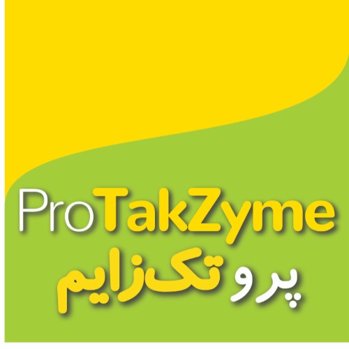 علامت تجاری پرو تک زایم متعلق به شرکت تک ژن زیست