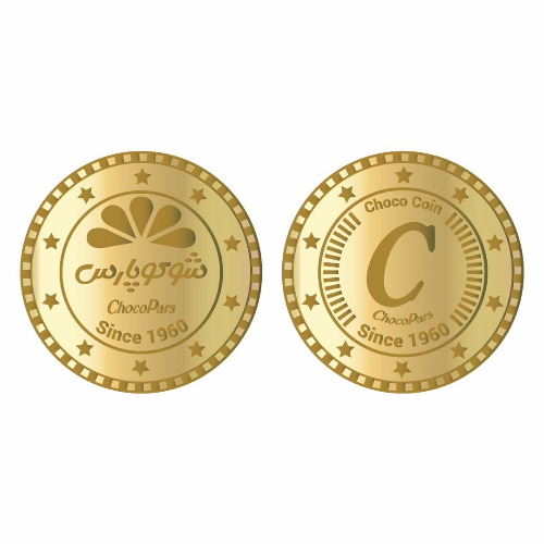 علامت تجاری شوکوپارس 1960 متعلق به شرکت شوکو پارس