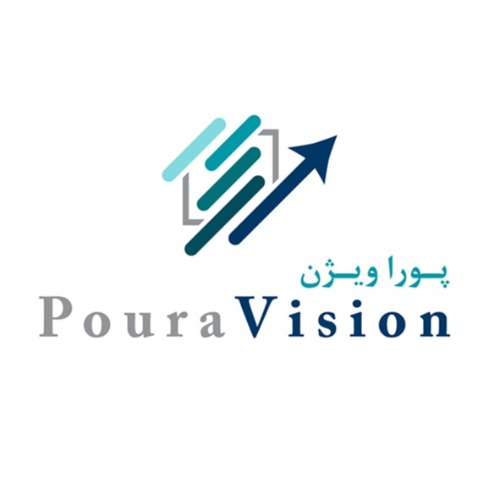 علامت تجاری پوراویژن متعلق به شرکت تجهیزات پزشکی و دارویی پورا طب