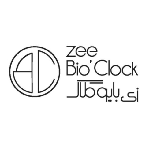 علامت تجاری زی بایو کلاک متعلق به شرکت پیشتاز طب زمان