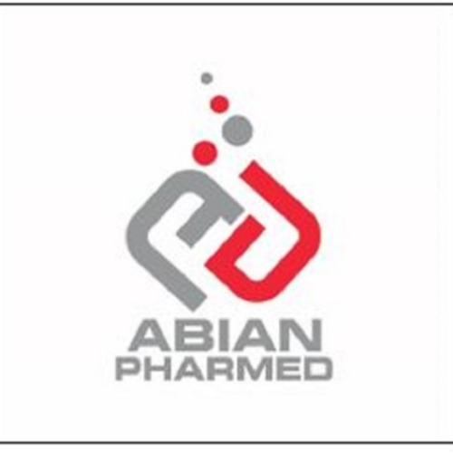 علامت تجاری  متعلق به شرکت ابیان فارمد