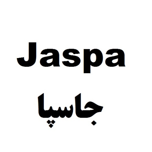 علامت تجاری جاسپا متعلق به شرکت جاوید امروز اسپادانا