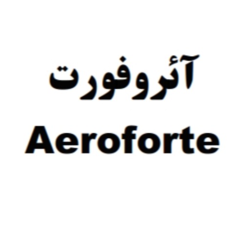 علامت تجاری آئروفورت متعلق به شرکت یسنا مهر