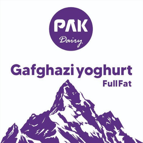 علامت تجاری  متعلق به شرکت لبنیات پاستوریزه پاک
