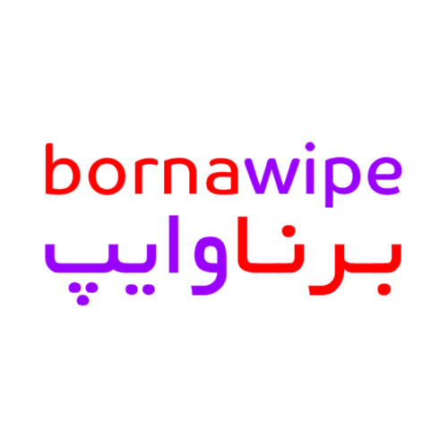 علامت تجاری برناوایپ متعلق به شرکت آیریا برنا