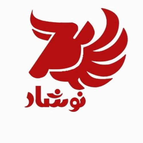 علامت تجاری نوشاد متعلق به شرکت غزال نجم