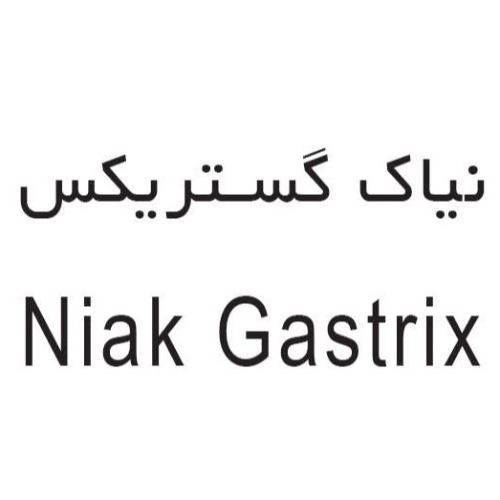 علامت تجاری نیاک گستریکس متعلق به شرکت نیاک