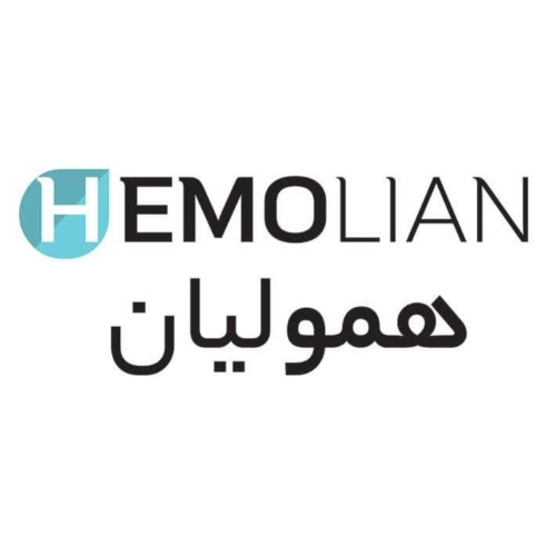 علامت تجاری همولیان متعلق به شرکت آوای لیان داروی پارس