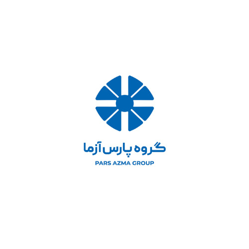 علامت تجاری گروه پارس آزما متعلق به شرکت پارس ازمای طب